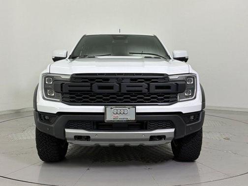 OXFORD WHITE 2025 Ford Ranger Raptor