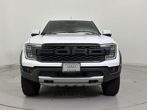 OXFORD WHITE 2025 Ford Ranger Raptor