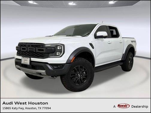 OXFORD WHITE 2025 Ford Ranger Raptor