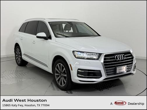 2017 Audi Q7 3.0T Premium
