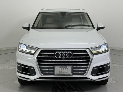 2017 Audi Q7 3.0T Premium