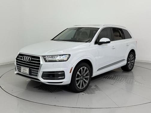 2017 Audi Q7 3.0T Premium