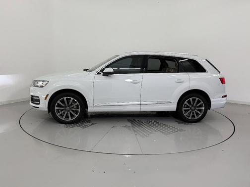 2017 Audi Q7 3.0T Premium