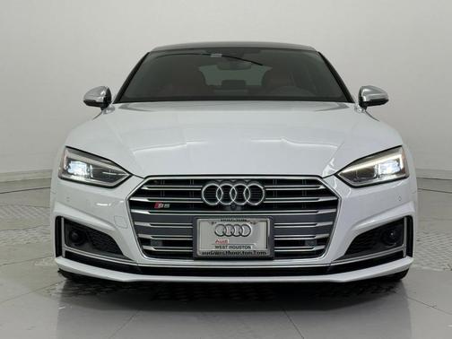 2018 Audi S5 3.0T Prestige