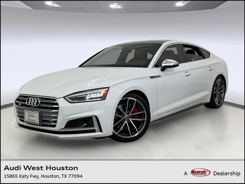 2018 Audi S5 3.0T Prestige