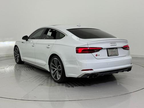 2018 Audi S5 3.0T Prestige