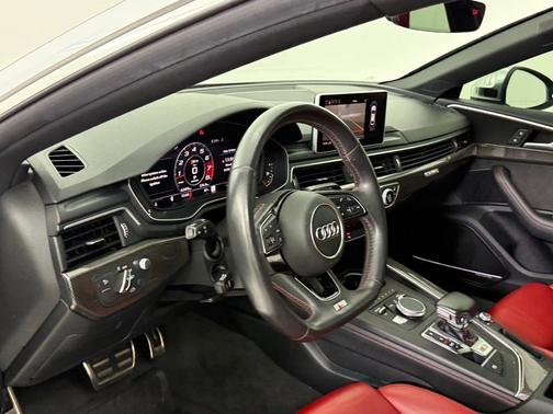 2018 Audi S5 3.0T Prestige
