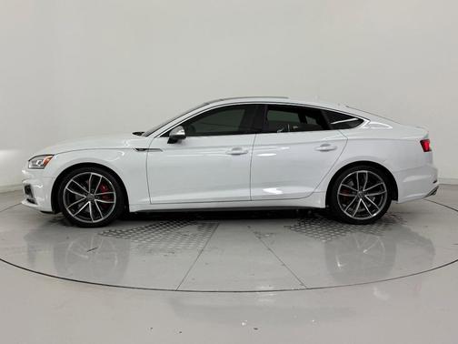 2018 Audi S5 3.0T Prestige