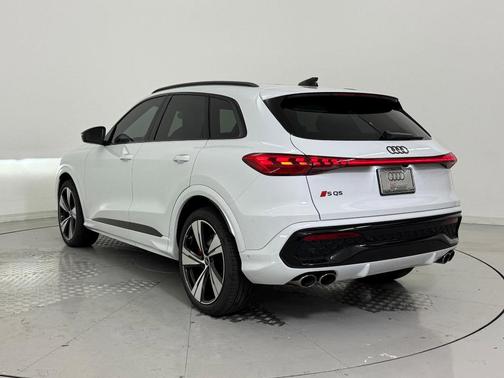 2025 Audi SQ5 3.0T Premium Plus