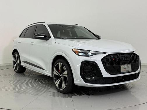 2025 Audi SQ5 3.0T Premium Plus