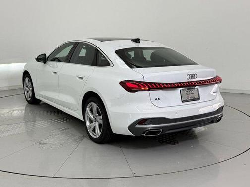 2025 Audi A5 Premium TFSI quattro S tronic