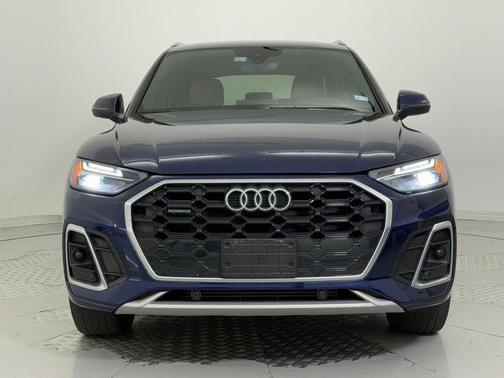 2022 Audi Q5 45 S line Premium