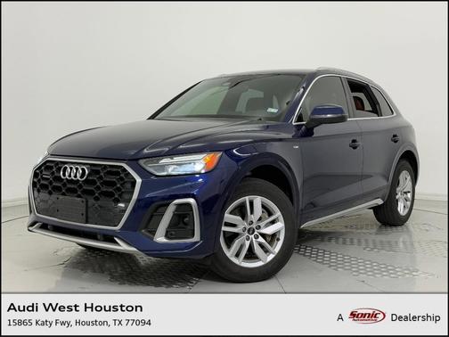 2022 Audi Q5 45 S line Premium