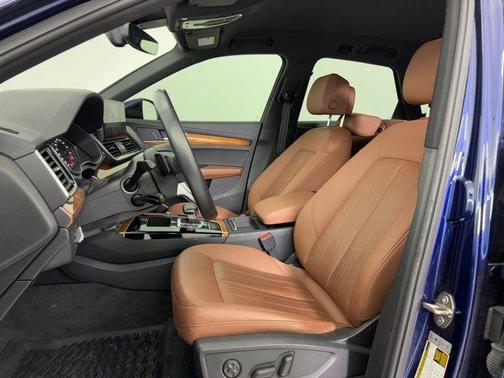 2022 Audi Q5 45 S line Premium