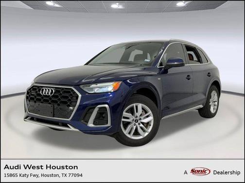 2022 Audi Q5 45 S line Premium