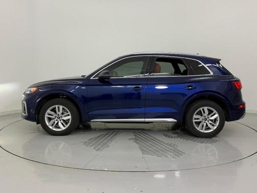 2022 Audi Q5 45 S line Premium