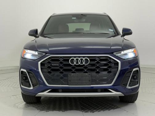2022 Audi Q5 45 S line Premium