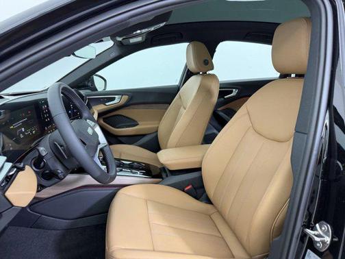 2025 Audi A5 Premium TFSI quattro S tronic