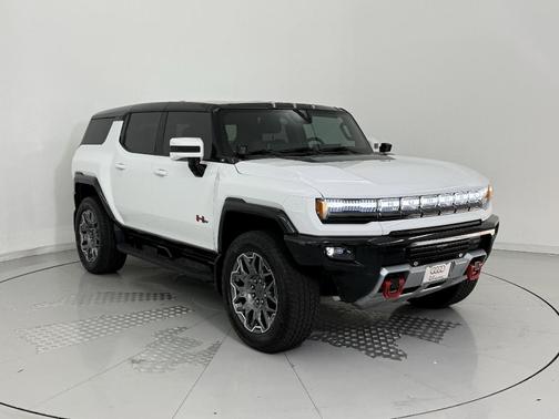 2024 GMC HUMMER EV SUV 3X
