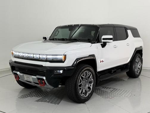 2024 GMC HUMMER EV SUV 3X