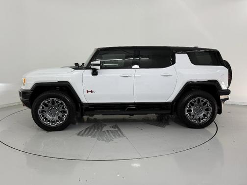 2024 GMC HUMMER EV SUV 3X