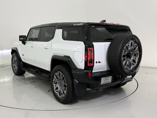 2024 GMC HUMMER EV SUV 3X