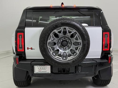 2024 GMC HUMMER EV SUV 3X