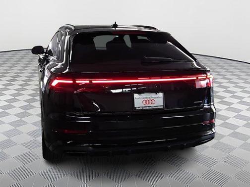 2025 Audi Q8 55 Premium Plus