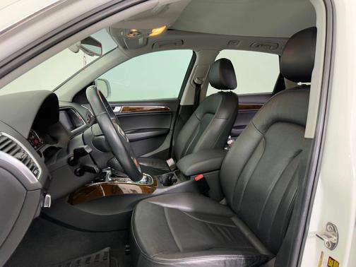 2015 Audi Q5 2.0T Premium Plus