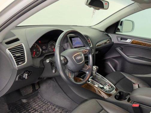 2015 Audi Q5 2.0T Premium Plus