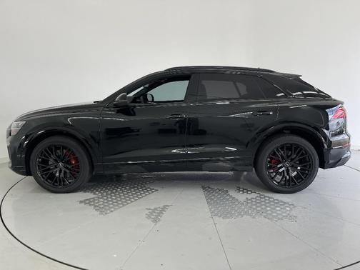 2025 Audi SQ8 4.0T Premium Plus