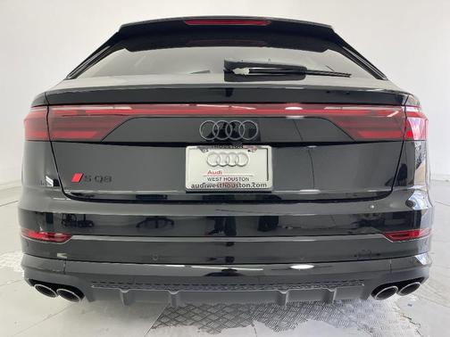 2025 Audi SQ8 4.0T Premium Plus