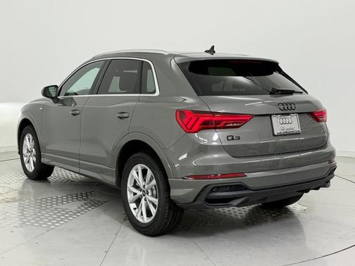 2025 Audi Q3 45 S line Premium Plus