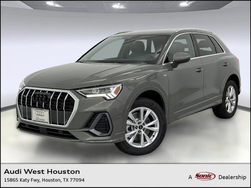 2025 Audi Q3 45 S line Premium Plus