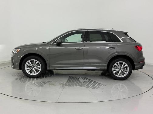 2025 Audi Q3 45 S line Premium Plus