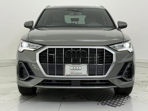 2025 Audi Q3 45 S line Premium Plus
