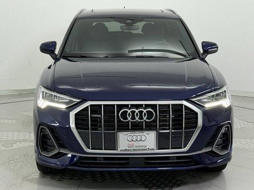 2023 Audi Q3 45 S line Premium Plus