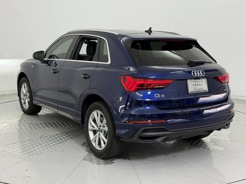 2023 Audi Q3 45 S line Premium Plus
