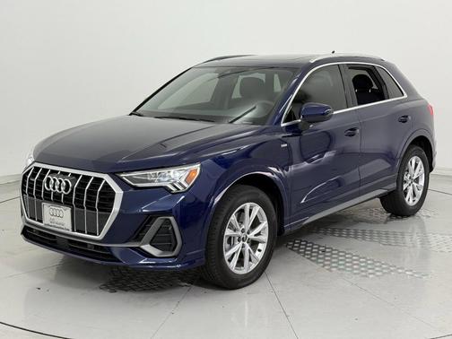2023 Audi Q3 45 S line Premium Plus
