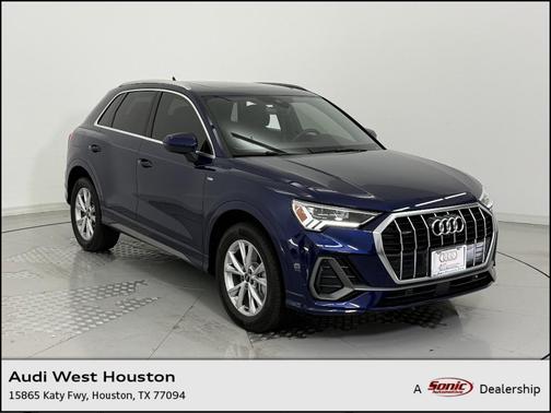 2023 Audi Q3 45 S line Premium Plus