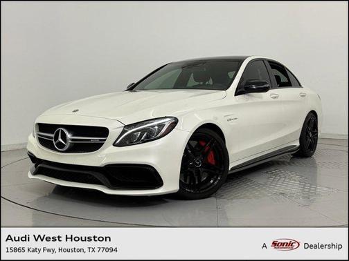 2015 Mercedes-Benz C-Class S