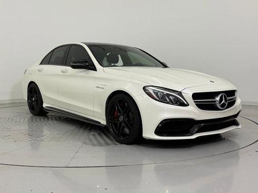 2015 Mercedes-Benz C-Class S