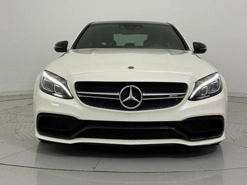 2015 Mercedes-Benz C-Class S