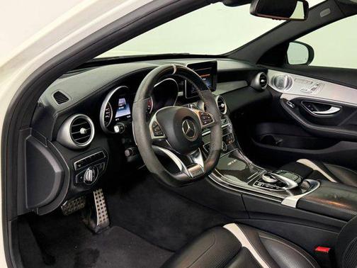 2015 Mercedes-Benz C-Class S