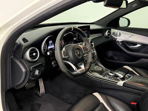 2015 Mercedes-Benz C-Class S