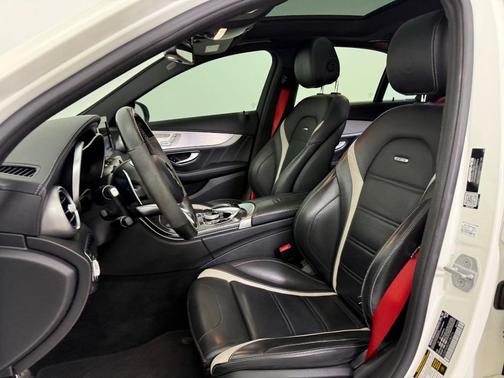 2015 Mercedes-Benz C-Class S