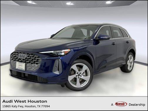 2025 Audi Q5 Premium Plus