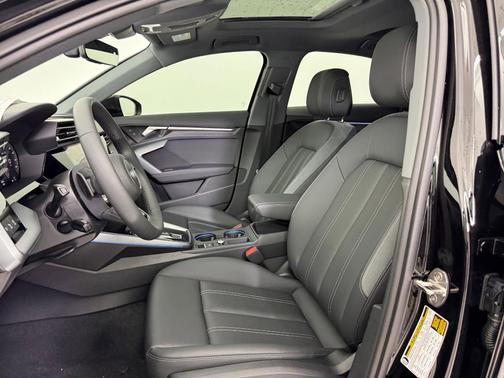 2026 Audi A3 Premium