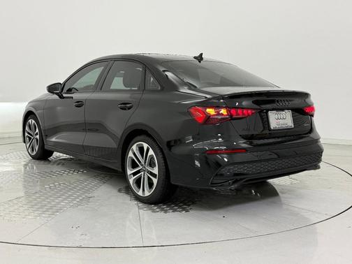 2026 Audi A3 Premium