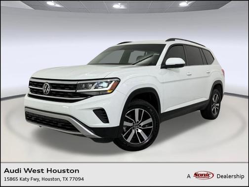 2023 Volkswagen Atlas 2.0T SE